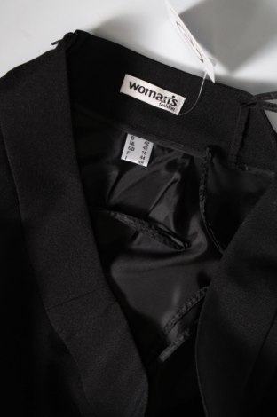 Fustă Woman's Fashion, Mărime L, Culoare Negru, Preț 21,71 Lei
