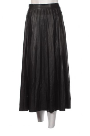 Fustă Zara, Mărime XL, Culoare Negru, Preț 122,37 Lei