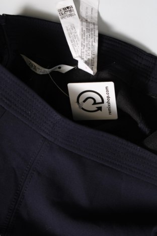 Φούστα Zara, Μέγεθος L, Χρώμα Μπλέ, Τιμή 16,70 €