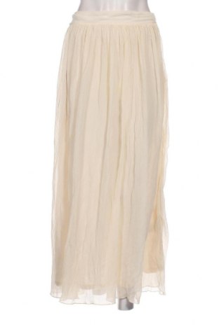 Sukně Zara, Velikost XL, Barva Krémová, Cena  557,00 Kč