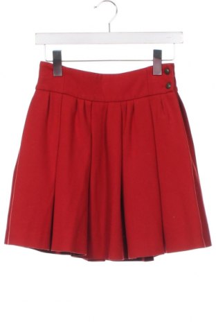 Φούστα Zara, Μέγεθος XS, Χρώμα Κόκκινο, Τιμή 6,14 €