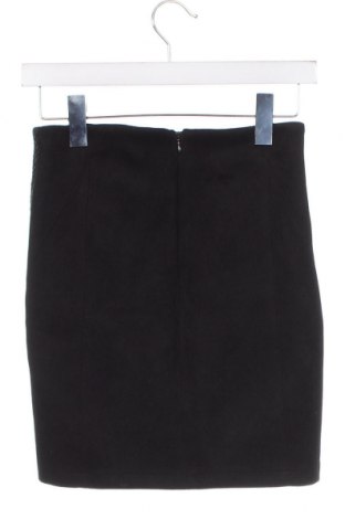 Fustă Zara, Mărime XS, Culoare Negru, Preț 22,97 Lei