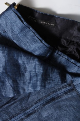Φούστα Zara, Μέγεθος M, Χρώμα Μπλέ, Τιμή 27,67 €
