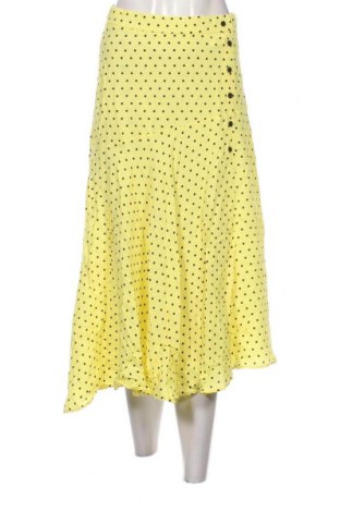 Φούστα Zara, Μέγεθος S, Χρώμα Κίτρινο, Τιμή 19,84 €