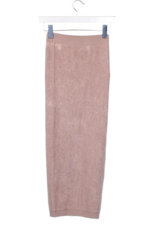 Rock Zara, Größe XS, Farbe Aschrosa, Preis 7,46 €