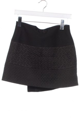 Fustă Zara, Mărime XS, Culoare Negru, Preț 76,05 Lei