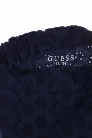 Spódnico-spodnie Guess, Rozmiar 3-6m/ 62-68 cm, Kolor Niebieski, Cena 263,88 zł