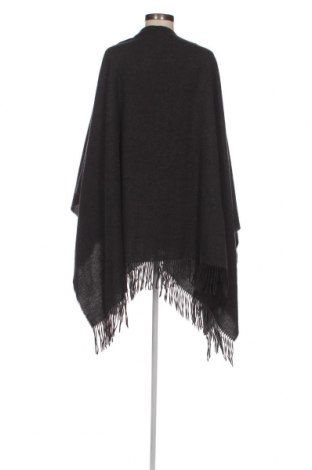 Poncho, Größe M, Farbe Grau, Preis € 6,30