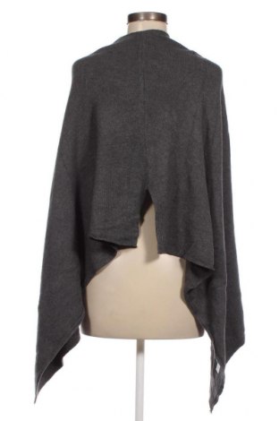 Poncho, Größe M, Farbe Grau, Preis € 9,93