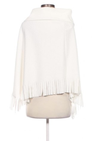 Poncho, Größe M, Farbe Weiß, Preis € 7,56