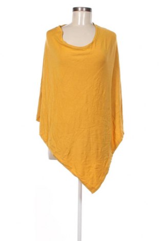 Πόντσο Collection L, Μέγεθος M, Χρώμα Κίτρινο, Τιμή 6,93 €
