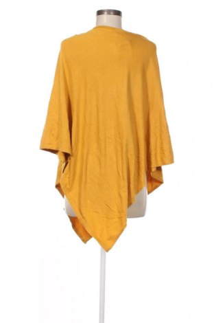 Πόντσο Collection L, Μέγεθος M, Χρώμα Κίτρινο, Τιμή 6,93 €