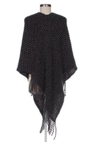 Poncho Flame, Mărime L, Culoare Negru, Preț 41,45 Lei