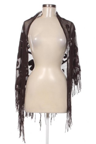 Poncho H&M, Mărime M, Culoare Maro, Preț 46,99 Lei