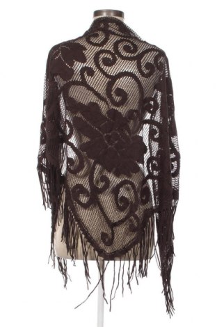 Poncho H&M, Mărime M, Culoare Maro, Preț 46,99 Lei