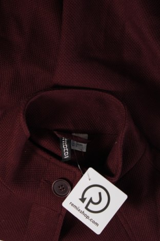 Πόντσο H&M Divided, Μέγεθος M, Χρώμα Κόκκινο, Τιμή 9,70 €