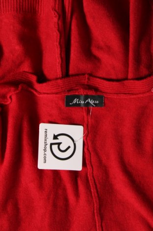 Poncho Miss Aless, Größe M, Farbe Rot, Preis € 19,48