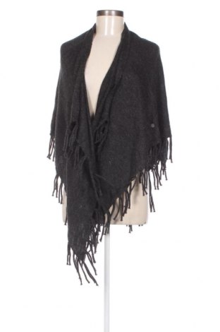 Poncho Tom Tailor, Größe M, Farbe Grau, Preis € 22,49