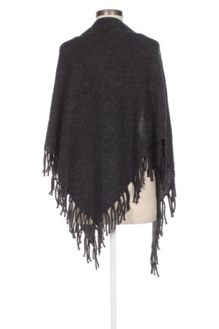 Poncho Tom Tailor, Größe M, Farbe Grau, Preis 4,99 €