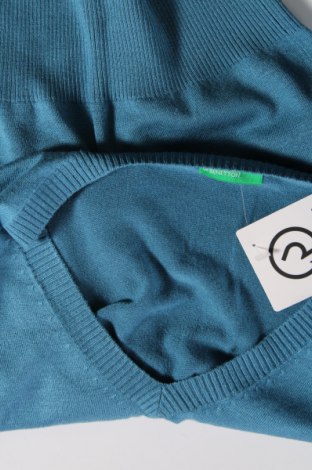 Poncho United Colors Of Benetton, Größe S, Farbe Blau, Preis € 27,00