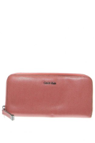 Πορτοφόλι Calvin Klein, Χρώμα Ρόζ , Τιμή 32,78 €