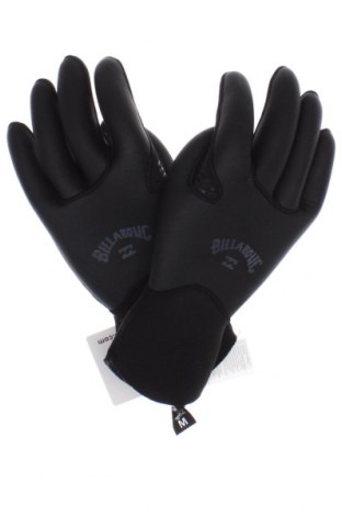 Ръкавици Billabong, Цвят Черен, Цена 25,30 лв.