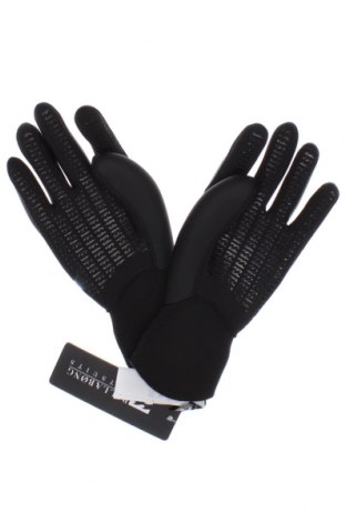 Ръкавици Billabong, Цвят Черен, Цена 46,00 лв.