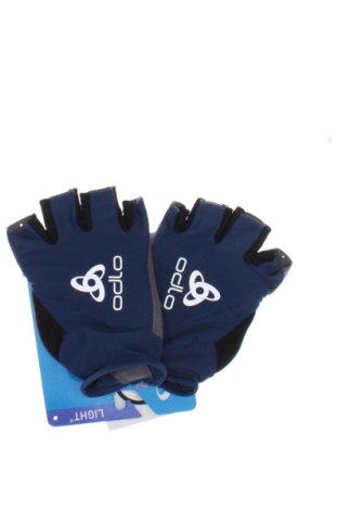 Γάντια Odlo, Χρώμα Μπλέ, Τιμή 15,46 €