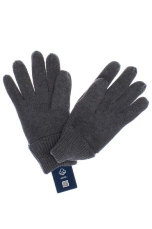 Handschuhe Superdry, Farbe Grau, Preis € 7,99