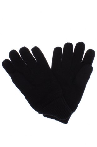 Ръкавици Superdry, Цвят Черен, Цена 31,00 лв.