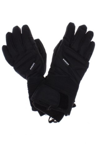 Handschuhe für Wintersport Icepeak, Farbe Schwarz, Preis 28,76 €