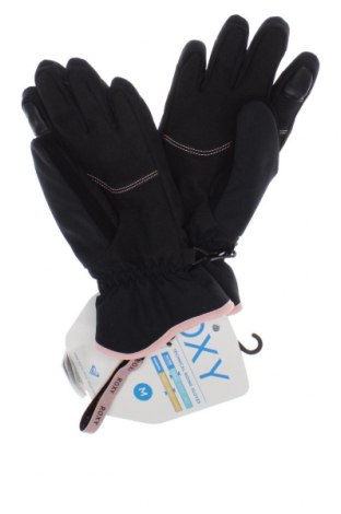 Ръкавици за зимни спортове Roxy, Цвят Черен, Цена 79,00 лв.