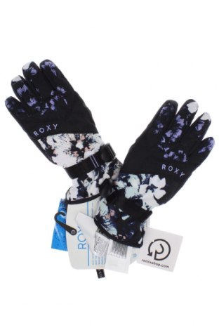 Handschuhe für Wintersport Roxy, Farbe Mehrfarbig, Preis 40,72 €
