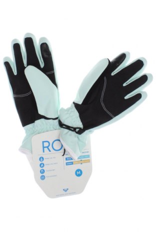 Mănuși pentru sporturi de iarnă Roxy, Culoare Verde, Preț 234,21 Lei