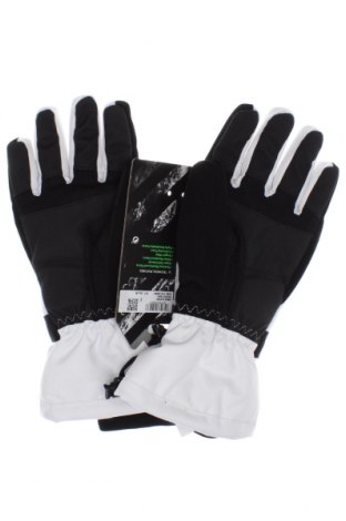 Ръкавици за зимни спортове Superdry, Цвят Бял, Цена 49,00 лв.