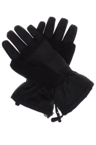 Ръкавици за зимни спортове Superdry, Цвят Черен, Цена 66,50 лв.
