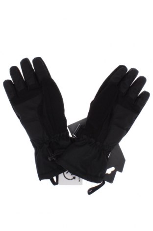 Ръкавици за зимни спортове Superdry, Цвят Черен, Цена 70,00 лв.