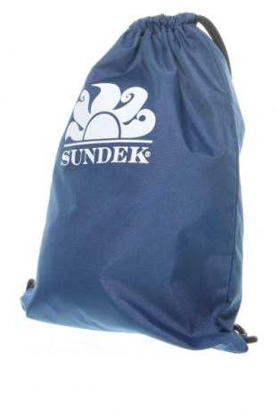 Σακίδιο πλάτης Sundek, Χρώμα Μπλέ, Τιμή 32,01 €