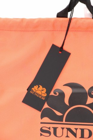 Σακίδιο πλάτης Sundek, Χρώμα Πορτοκαλί, Τιμή 32,01 €