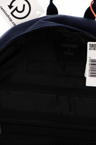 Σακίδιο πλάτης Superdry, Χρώμα Μπλέ, Τιμή 37,12 €