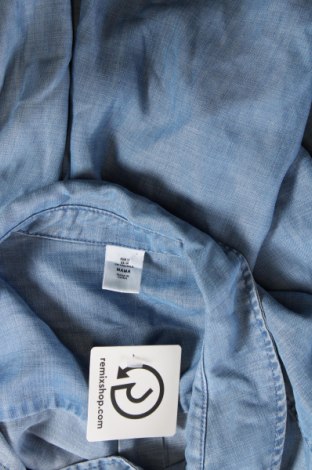 Košeľa pre tehotné  H&M Mama, Veľkosť M, Farba Modrá, Cena  2,84 €
