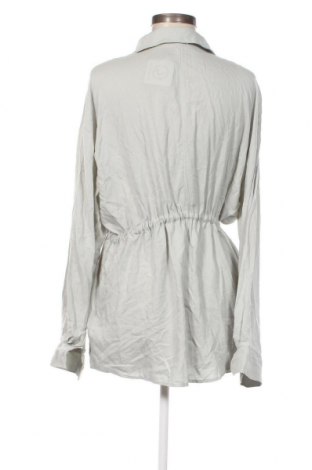 Γυναικείο πουκάμισο εγκυμοσύνης H&M Mama, Μέγεθος L, Χρώμα Μπλέ, Τιμή 4,02 €