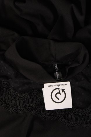 Šaty , Velikost M, Barva Černá, Cena  374,00 Kč