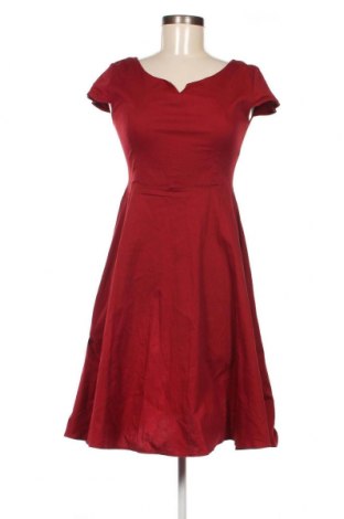 Kleid, Größe S, Farbe Rot, Preis € 14,83