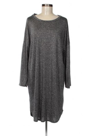 Kleid, Größe L, Farbe Silber, Preis 8,07 €