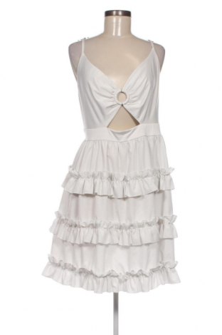 Kleid, Größe M, Farbe Weiß, Preis 10,20 €