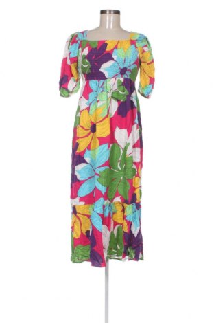 Kleid, Größe M, Farbe Mehrfarbig, Preis 24,80 €