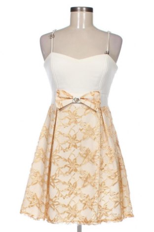 Φόρεμα, Μέγεθος S, Χρώμα Χρυσαφί, Τιμή 17,80 €
