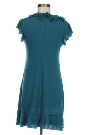 Šaty , Velikost L, Barva Modrá, Cena  257,00 Kč