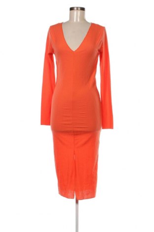 Šaty , Velikost XL, Barva Oranžová, Cena  231,00 Kč